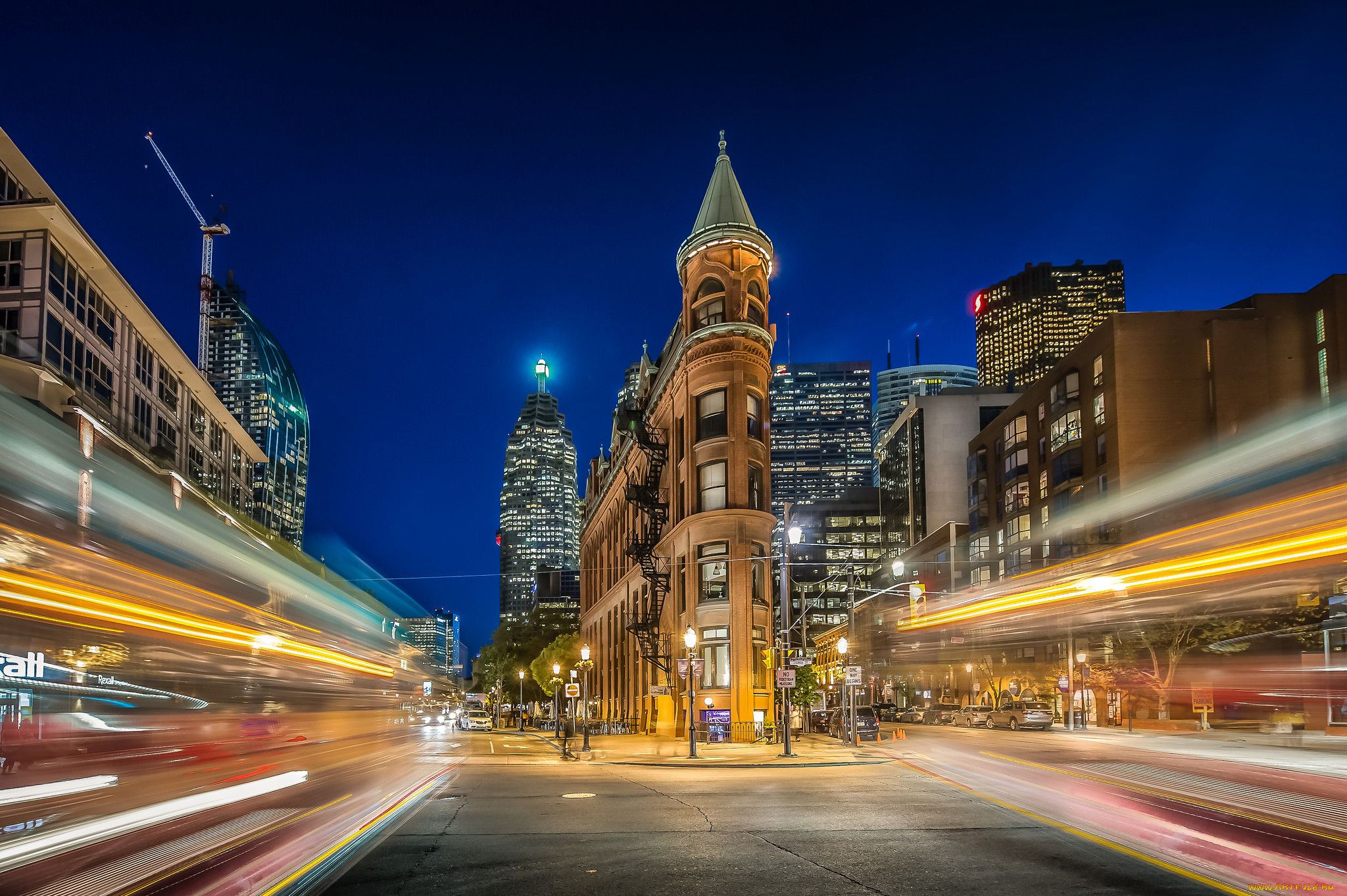 gooderham building,  toronto ontario, ,  , , , , , 